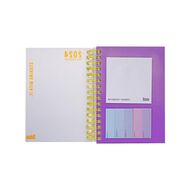 Future Useful Sticky Note Daily Diary 2024 A5
