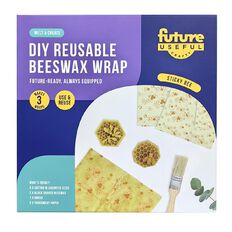 Future Useful Crafty Beeswax Wrap Kit