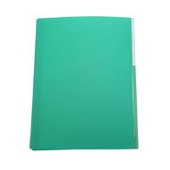 WS Colour Pop Clearbook Premium 20 Page Green