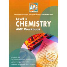 Ncea Year 13 Chemistry Workbook