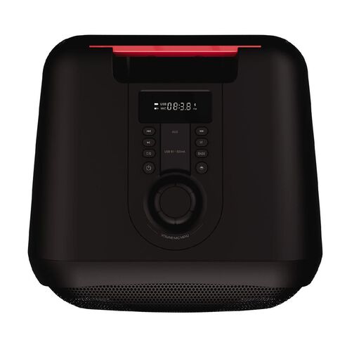 Veon Portable Party Speaker VN26052020BK