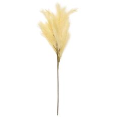 Living & Co Artificial Stem Pampas Grass - 65cm Natural 65cm