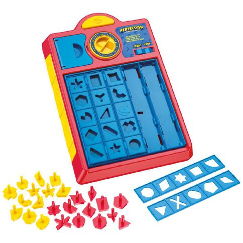 Hasbro Perfection Game