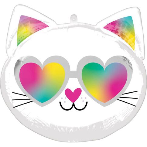 Anagram Standard Shape XL Cool Kitty