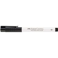 Faber-Castell Pitt Artist Brush Pen White White