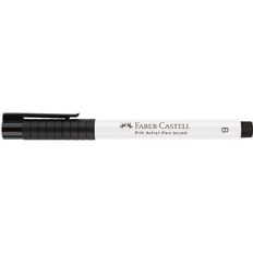Faber-Castell Pitt Artist Brush Pen White White