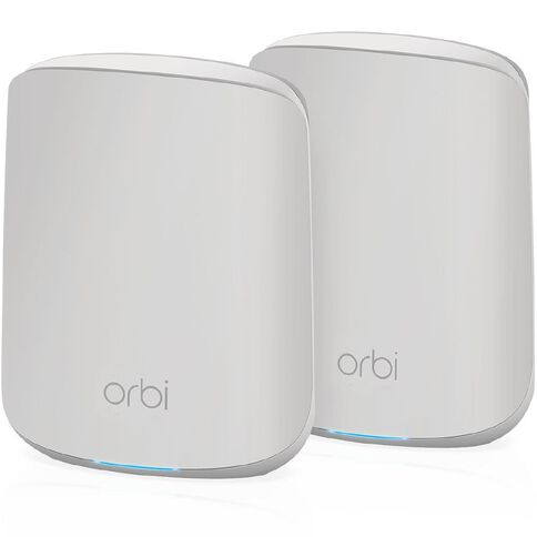 Netgear Orbi AX1800 Dual Band Wi-Fi Mesh System