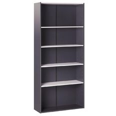 Workspace Office Brand Bookcase White
