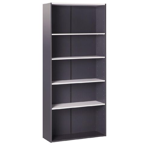 Workspace Office Brand Bookcase White