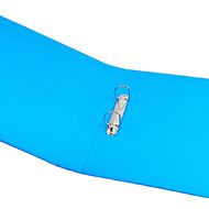 WS Ringbinder 25mm 2D A4 Blue