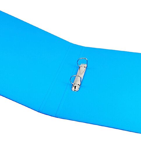 WS Ringbinder 25mm 2D A4 Blue