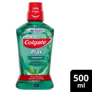 Colgate Plax Freshmint Mouthwash 500ml