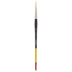 Princeton Snap Brush Long Handle Bristle Round 8