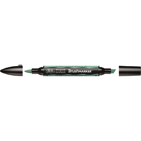 Winsor & Newton Brushmarker Single Mint Mint