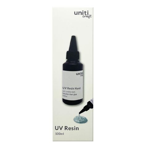 Uniti Resin UV 100ml