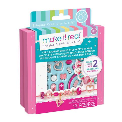 Make it Real Make it Real Halo Charm Mini Gift Set