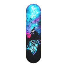 MADD Gear Nollie Skateboard Harmony