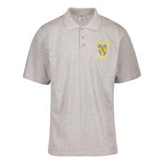 Schooltex Waiuku College Short Sleeve polo with Embroidery