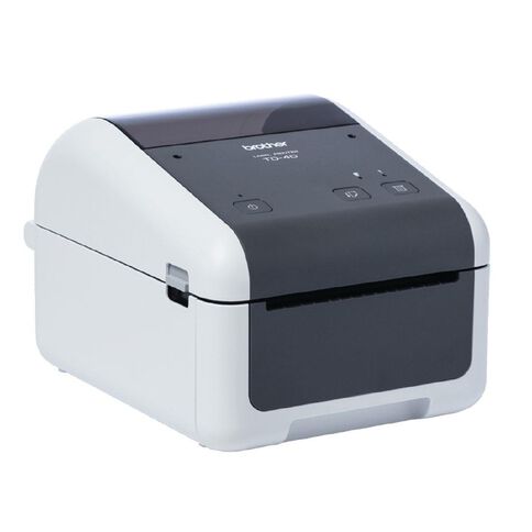 Brother TD4410D Direct Thermal Desktop Label Printer