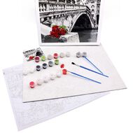 Uniti Paint By Number Bridge