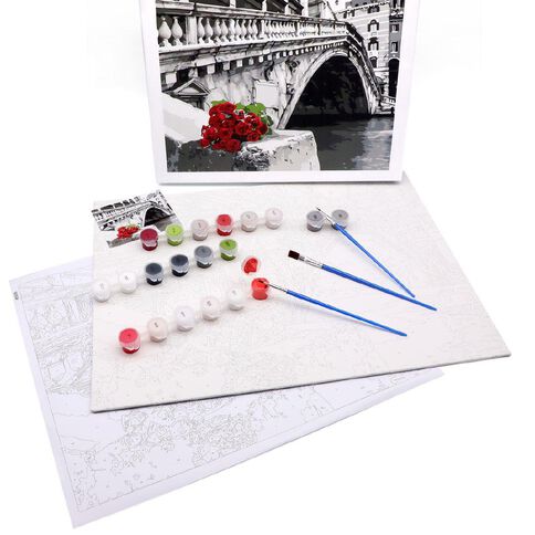 Uniti Paint By Number Bridge