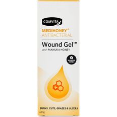Comvita Medihoney Antibacterial Wound Gel 50g