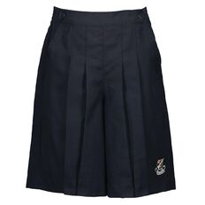 Schooltex Onewhero Area School Culottes with Embroidery