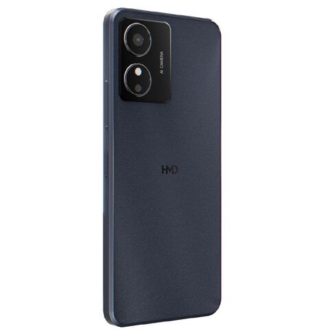 HMD Key Locked with Spark + Skinny SIM Midnight Black
