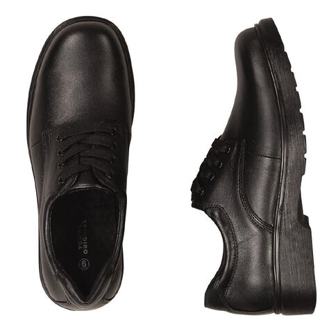 Young Original Kids' Divide Leather Senior Shoes