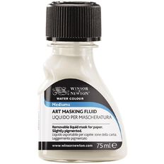 Winsor & Newton Masking Fluid 75ml White