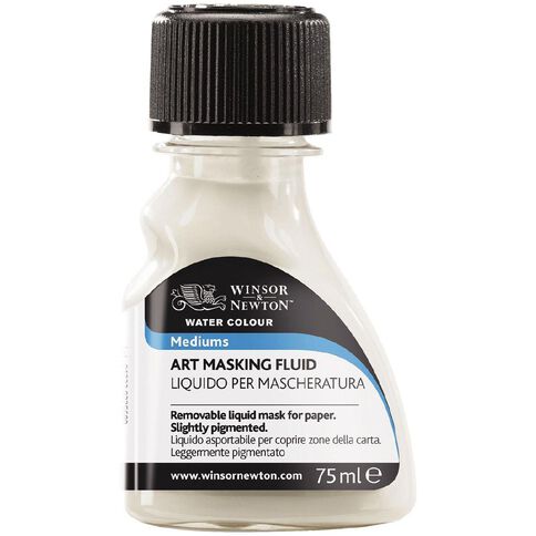Winsor & Newton Masking Fluid 75ml White