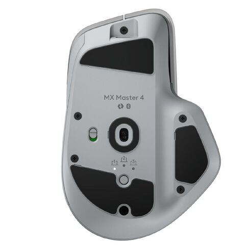 Logitech MX Master 4 Grey