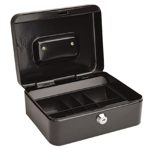 Impact Cash Box 8 inch