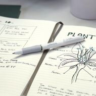 Sharpie S-Gel White 0.7mm Fashion 8 Pack