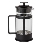 Living & Co Essentials Plastic Plunger Black 350ml