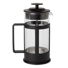 Living & Co Essentials Plastic Plunger Black 350ml