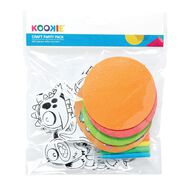 Kookie Craft Party Pack 200 Piece