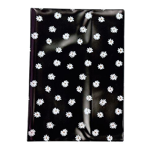 WS Book Sleeve Flower 1b8