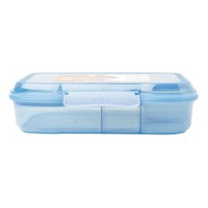 Visto Fresh Bento Box Blue Mid 2.2L