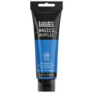 Liquitex Basics Acrylic 118ml Cerulean Blue Hue
