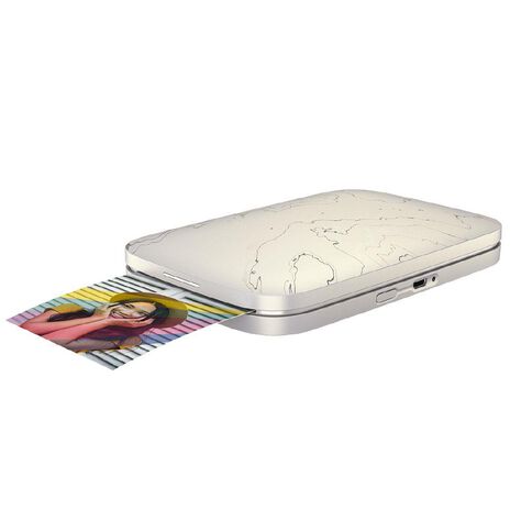 Hp Sprocket Select Photo Printer Eclipse Warehouse Stationery Nz