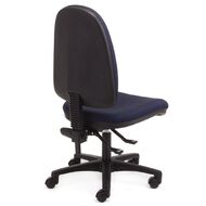 Chair Solutions Aspen Highback Chair Amazon Venus Blue Mid