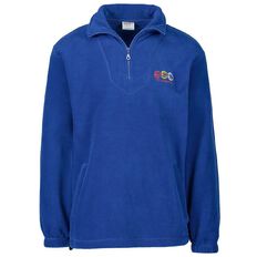 Schooltex Te Matauranga Polar Fleece Top with Embroidery