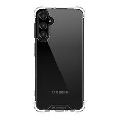 INTOUCH Samsung A24 Vanguard Clear Case