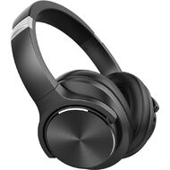 Veon Wireless Headphones with Active Noise Cancelling Black