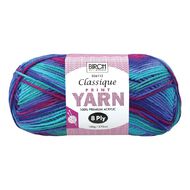 Birch Classique Yarn 100% Premium Acrylic 100g Ball 8 Ply Capri Breeze