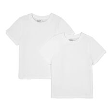 Young Original Short Sleeve Cotton Tee 2 Pack