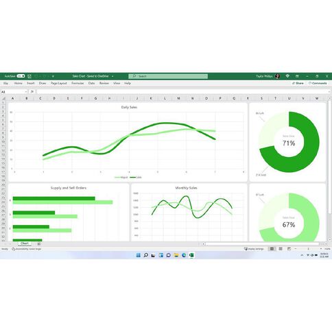 Microsoft Office 365 - Business Standard Subscription