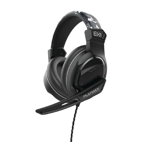 Playmax GX1 Headset Camo Edition