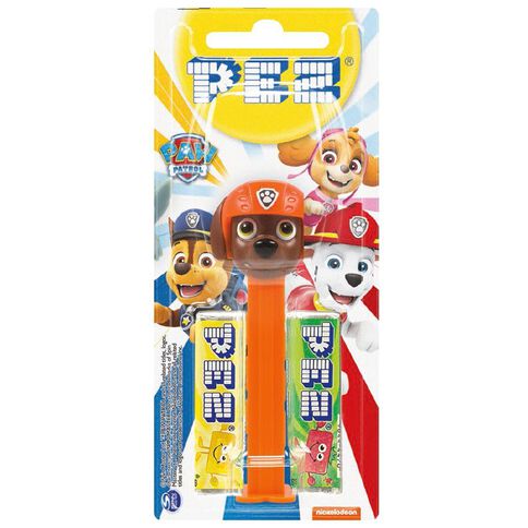 PEZ Paw Patrol Candy Dispenser 17g
